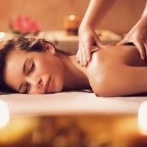 Massagem relaxamento