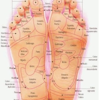 Reflexologia podal