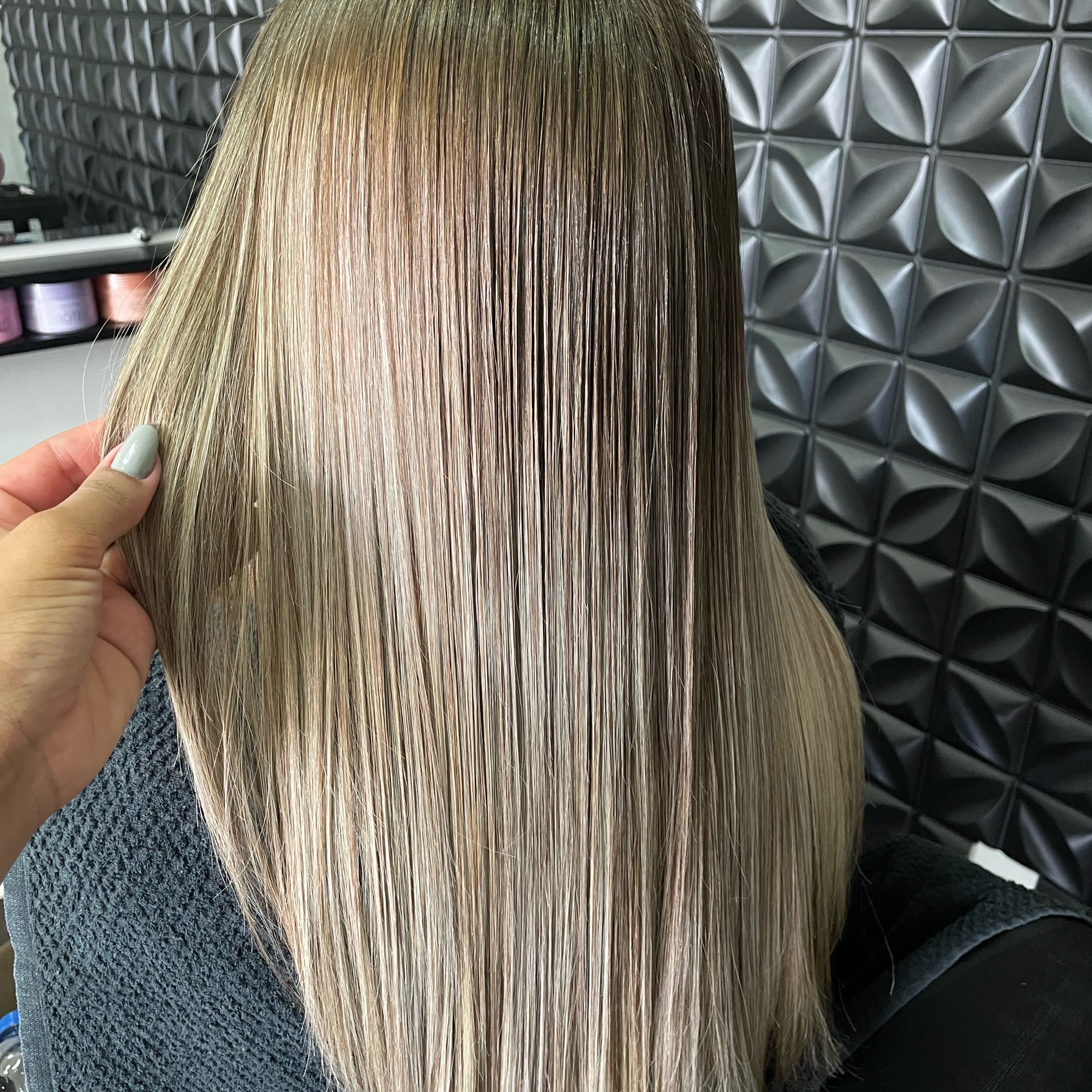 Escova simples sem prancha