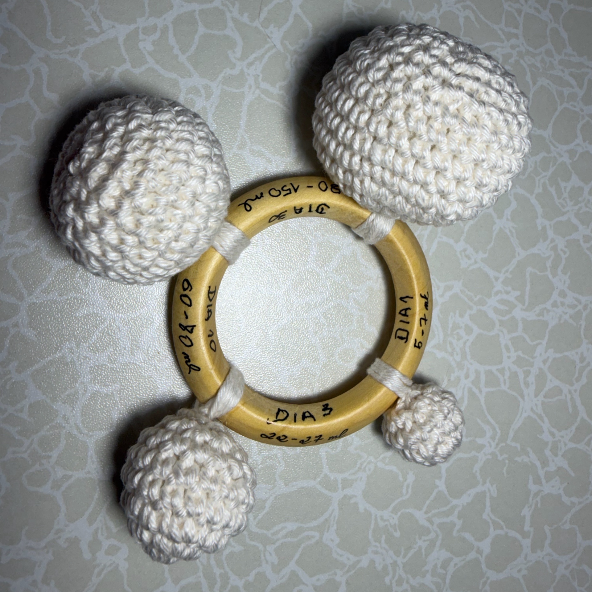 Capacidade Gástrica RN