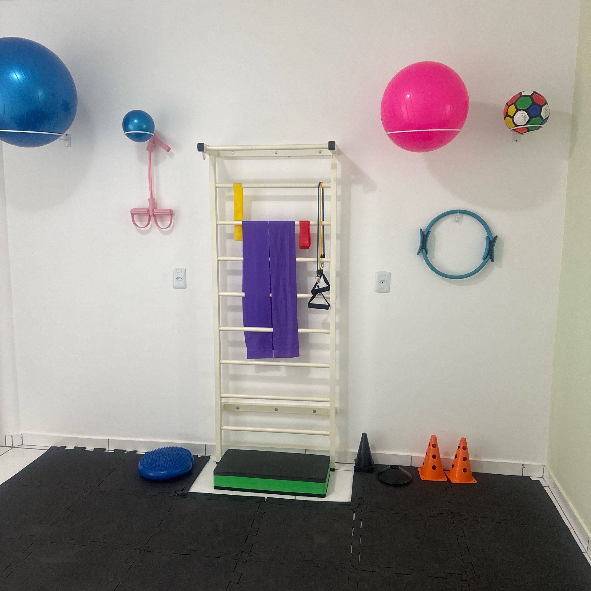 Sessão Fisioterapêutica