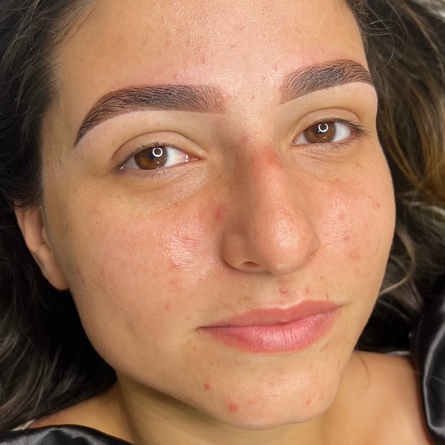 FACIAL: Design Sobrancelhas com Henna