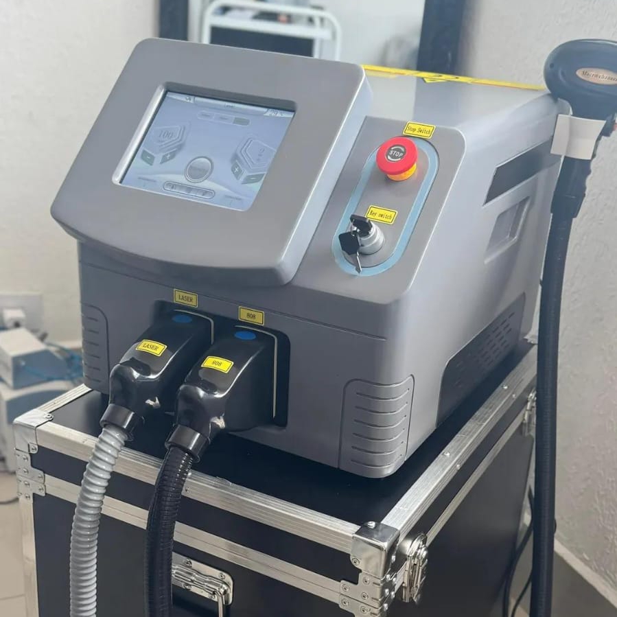 Tratamento de melasma