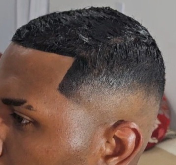 Pigmentação no cabelo