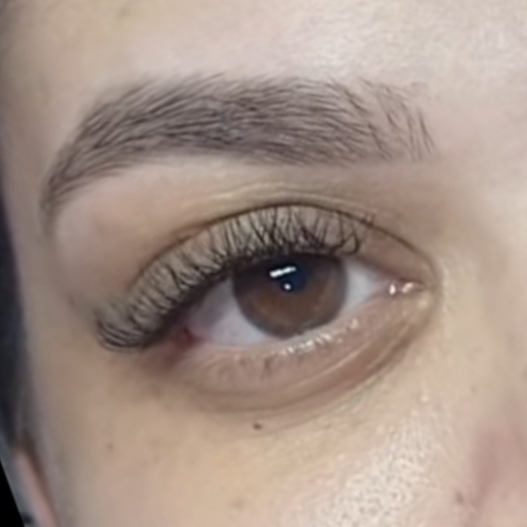 DESIGN DE SOBRANCELHA SEM HENNA