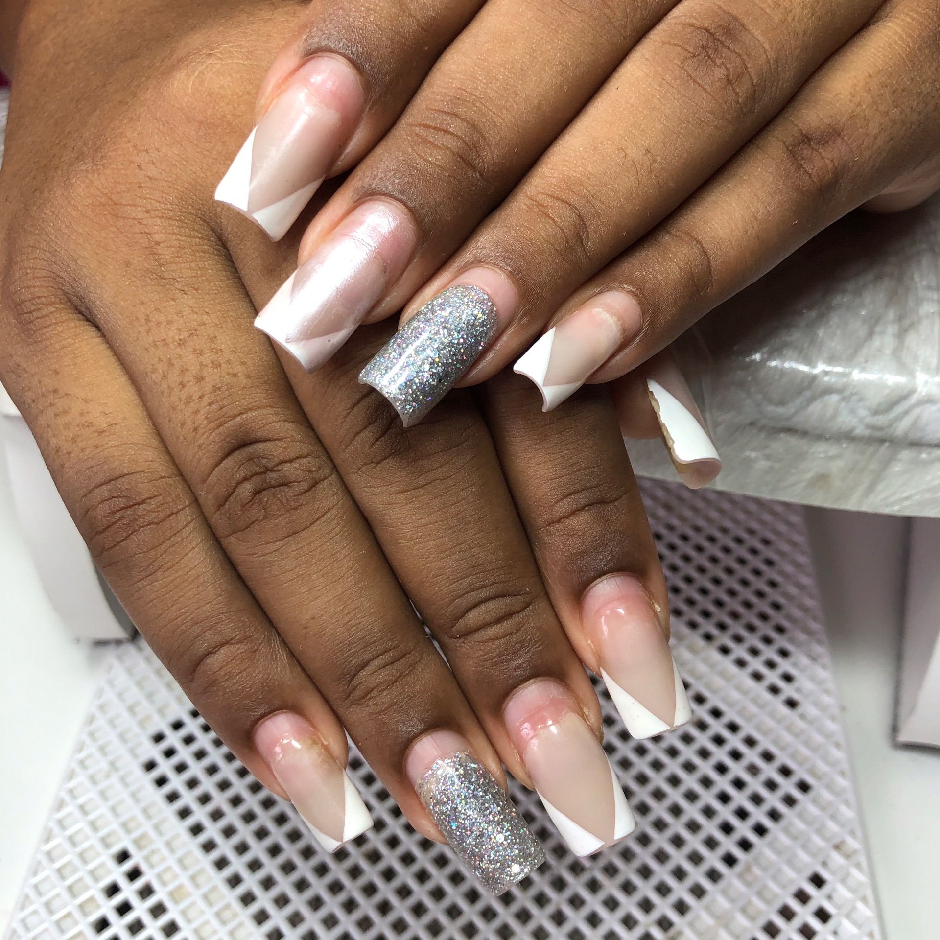 manutenção alongamento