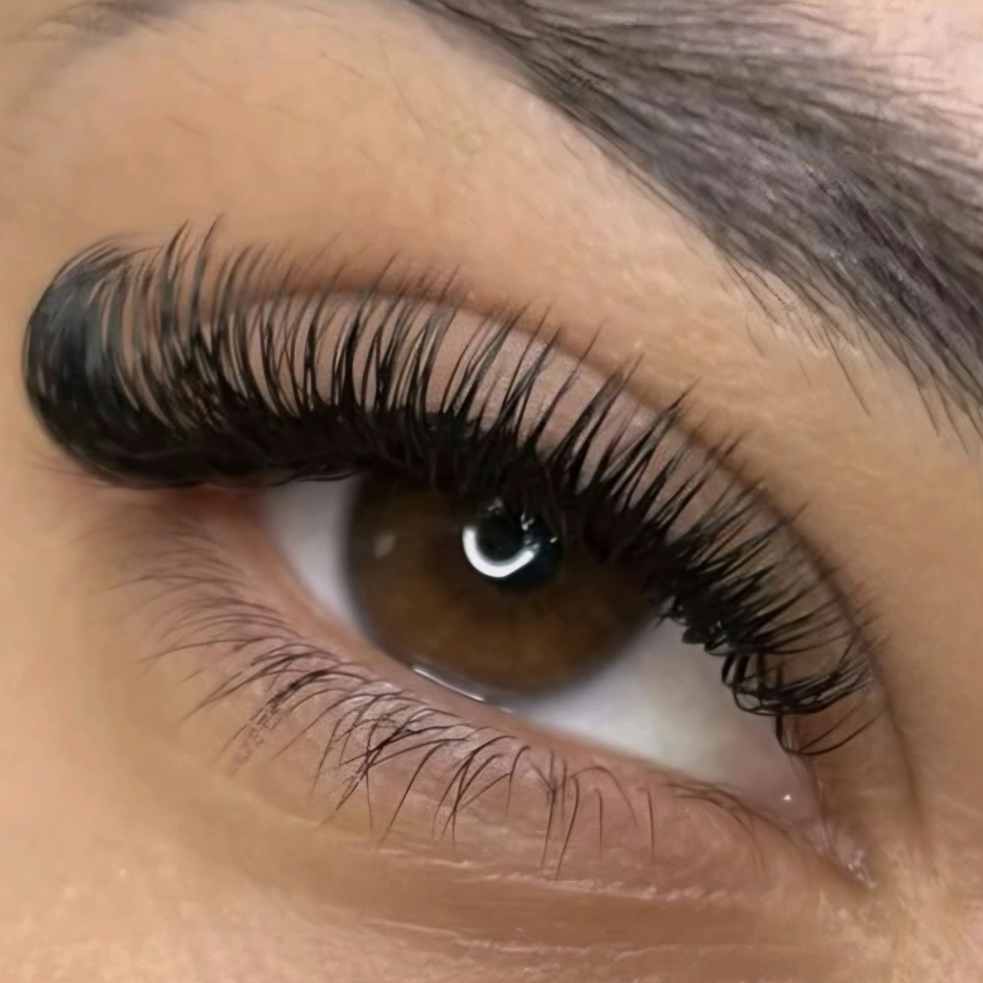 Manutenção efeito rimel