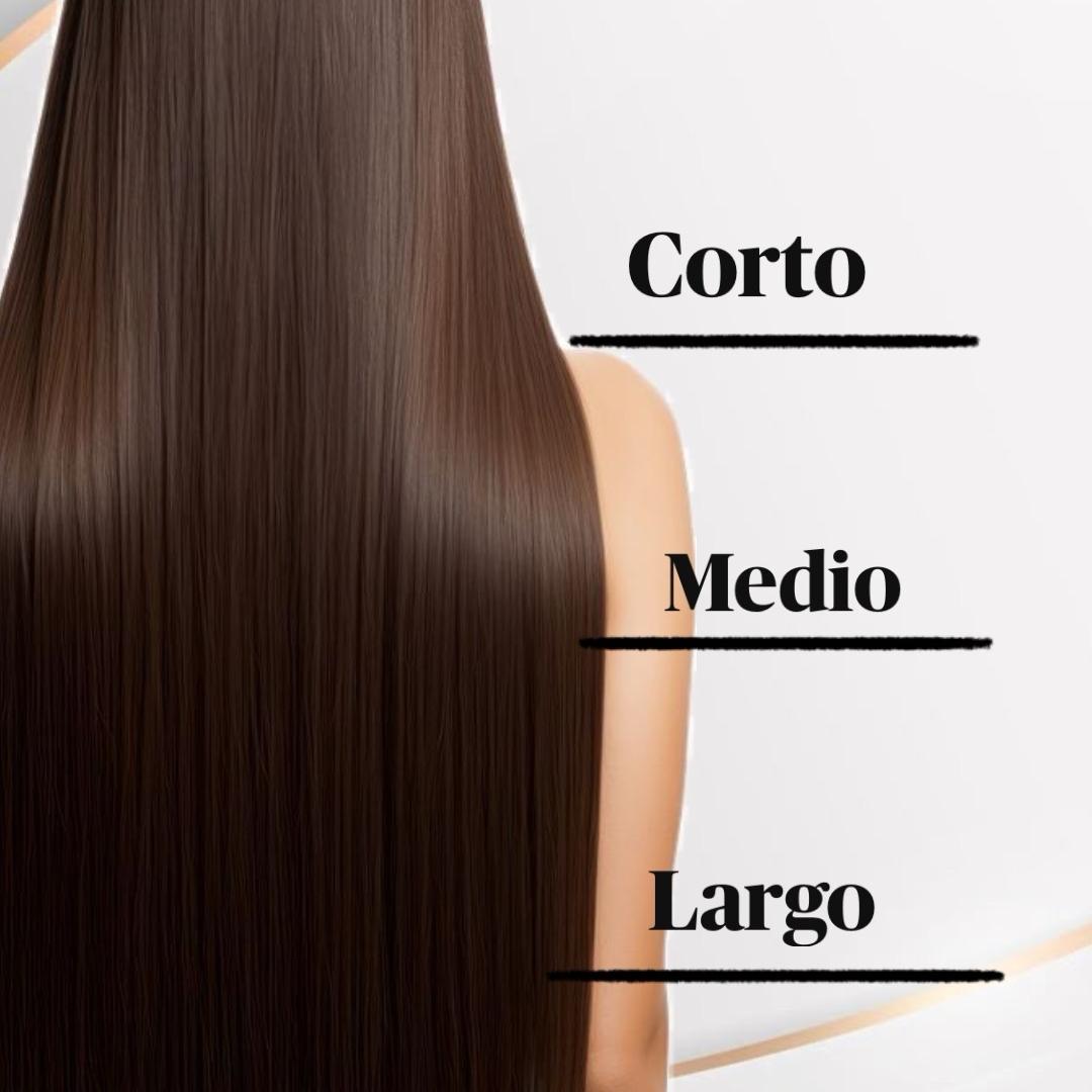 Progressiva Cabelo Longo