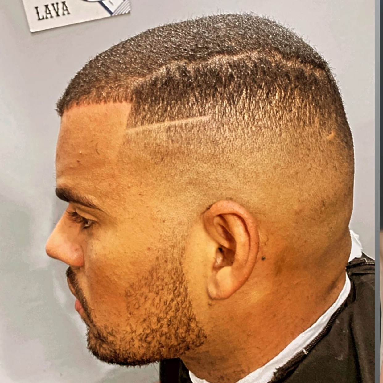 combo cabelo e barba