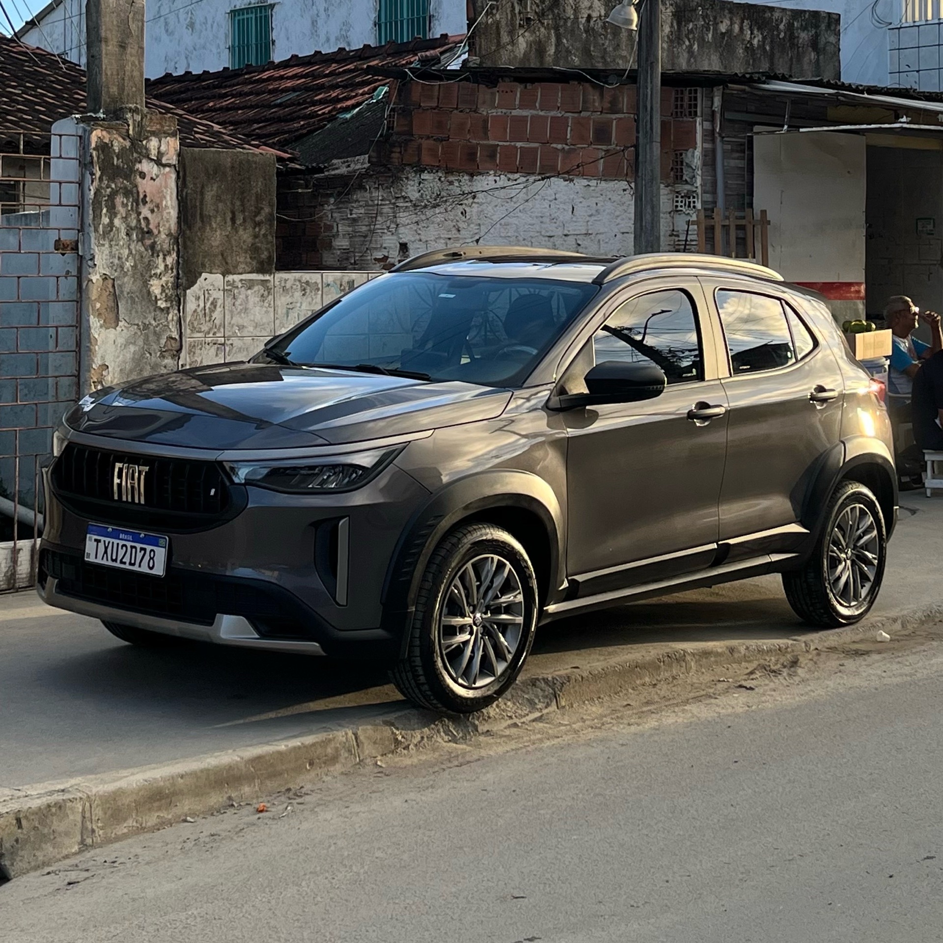 Carro Completa (pequeno e médio)