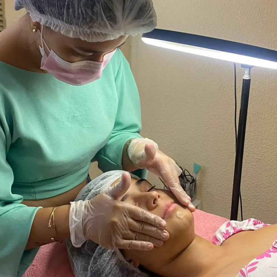 Estética - Limpeza de Pele simples