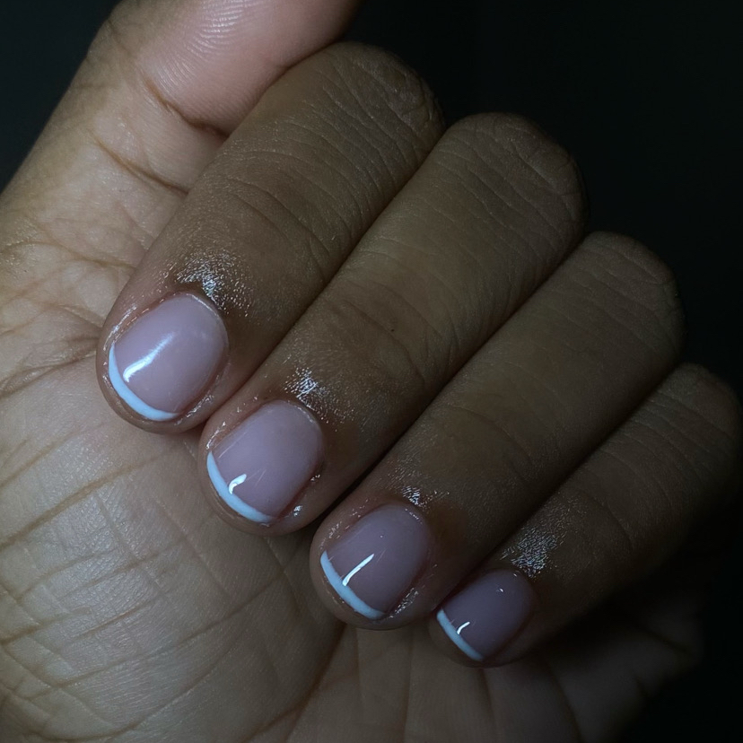 Manutenção banho de gel