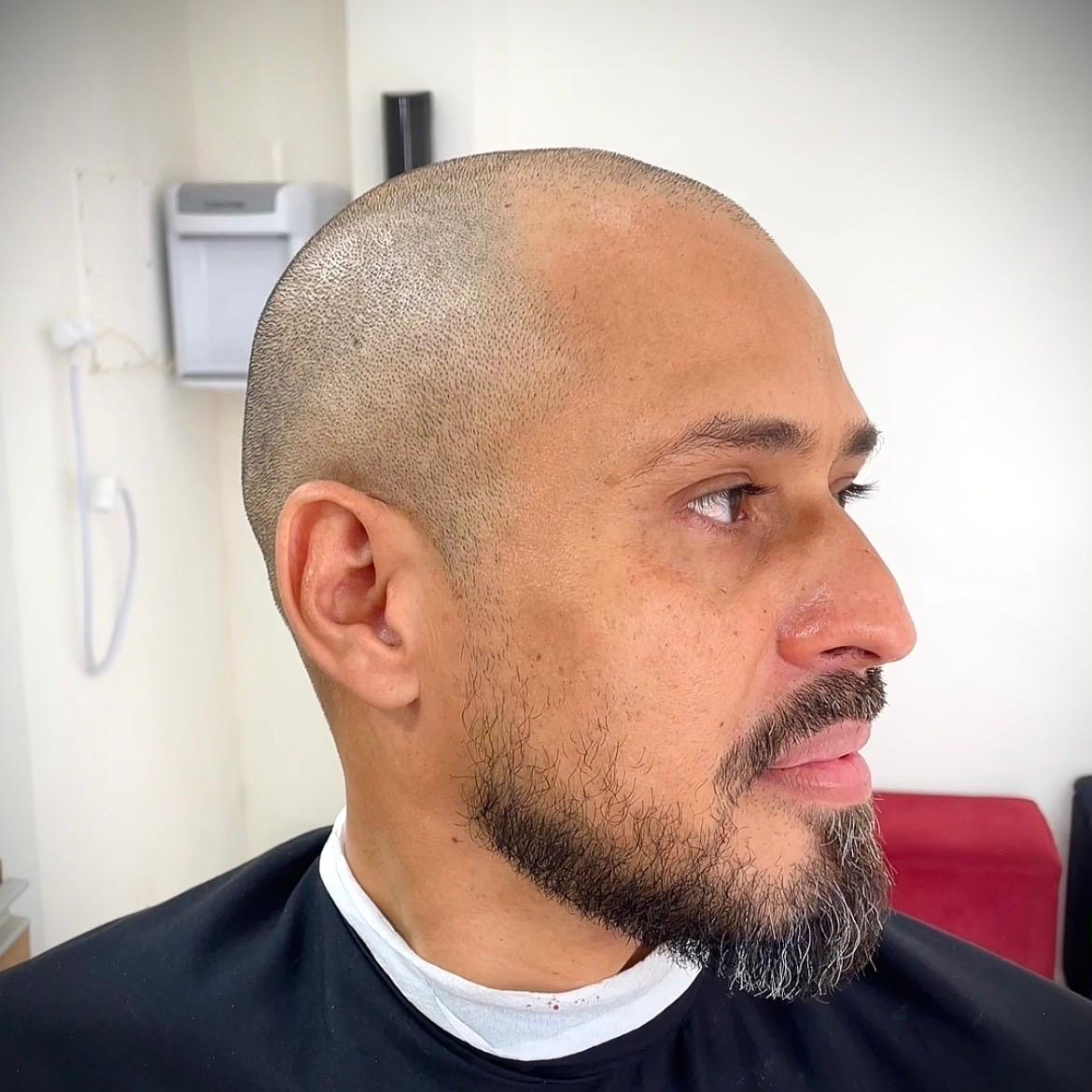 Corte Todo por Um+Barba