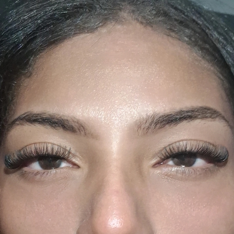 cílios de seda estilo Gatinho