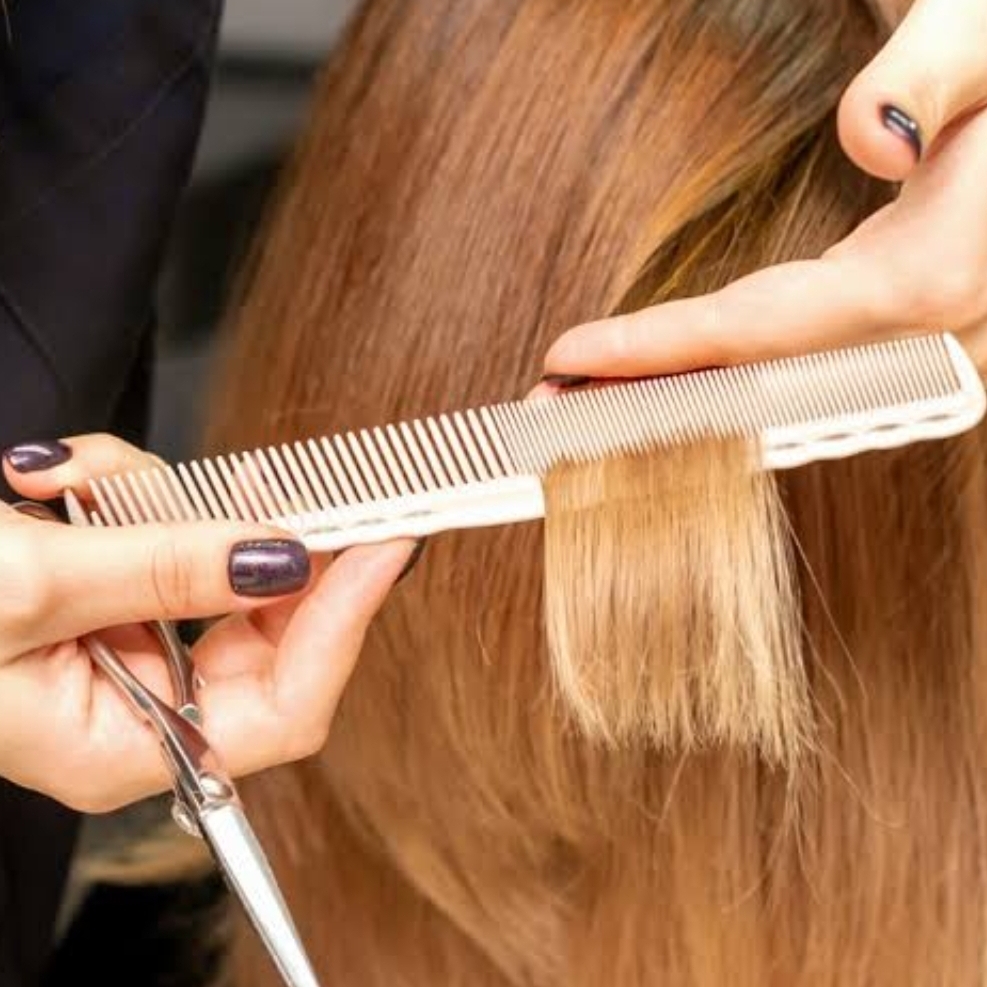 Corte feminino
