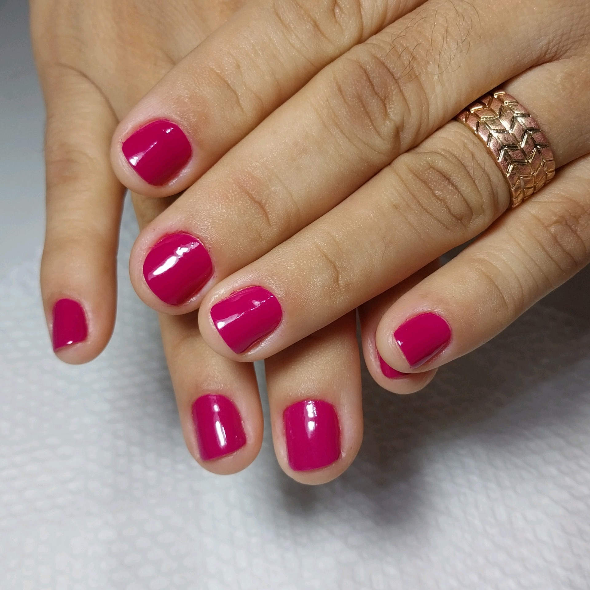 Manicure Simples