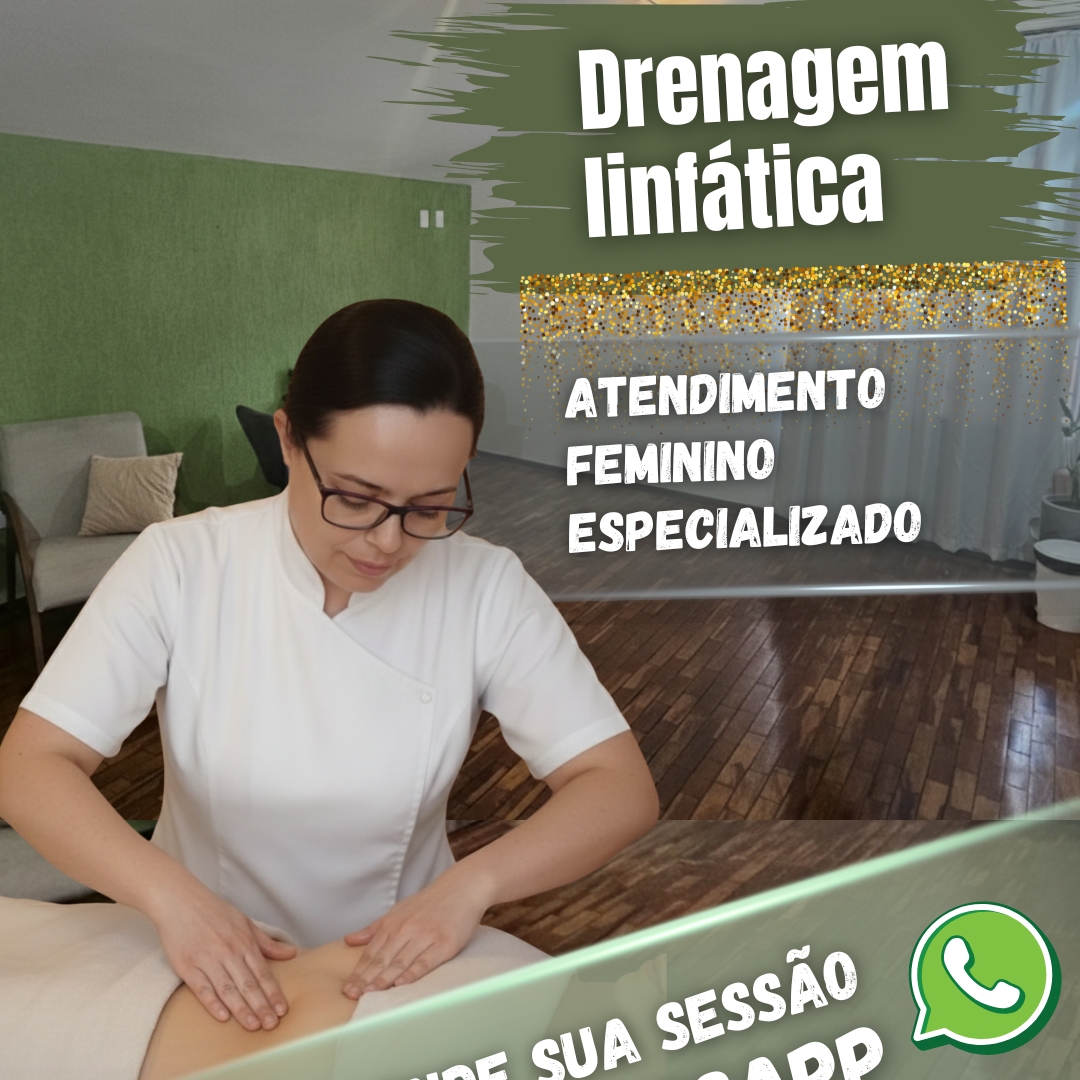 Drenagem Linfática