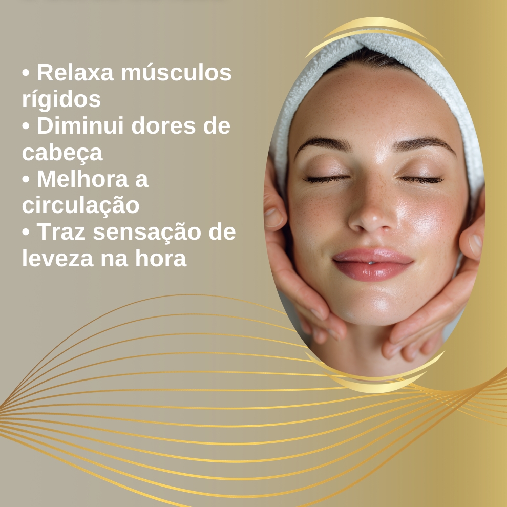 Massagem  Facial