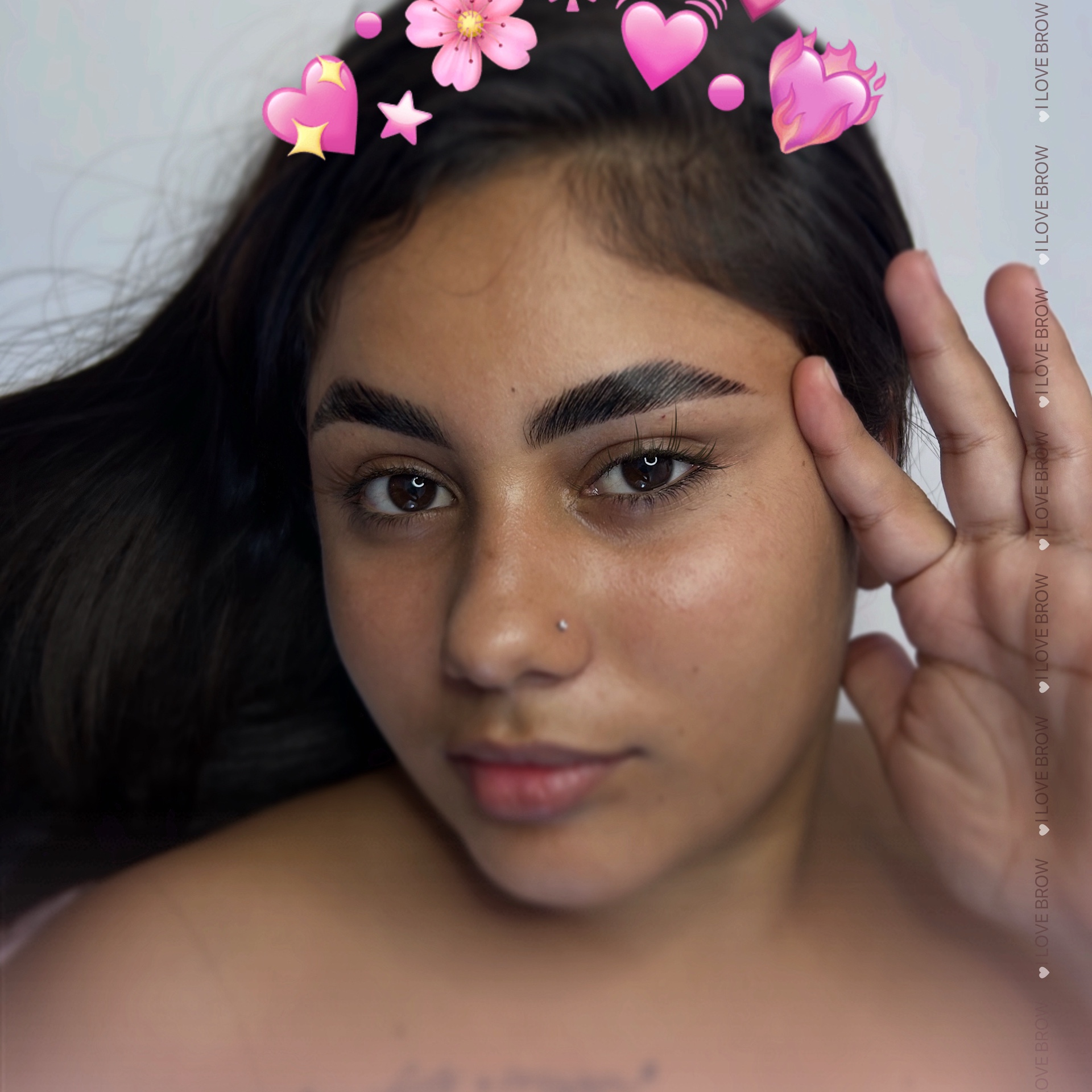 brow lamination