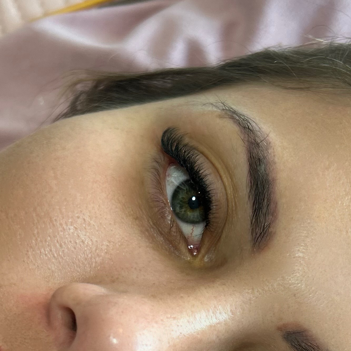 lash efeito 3D