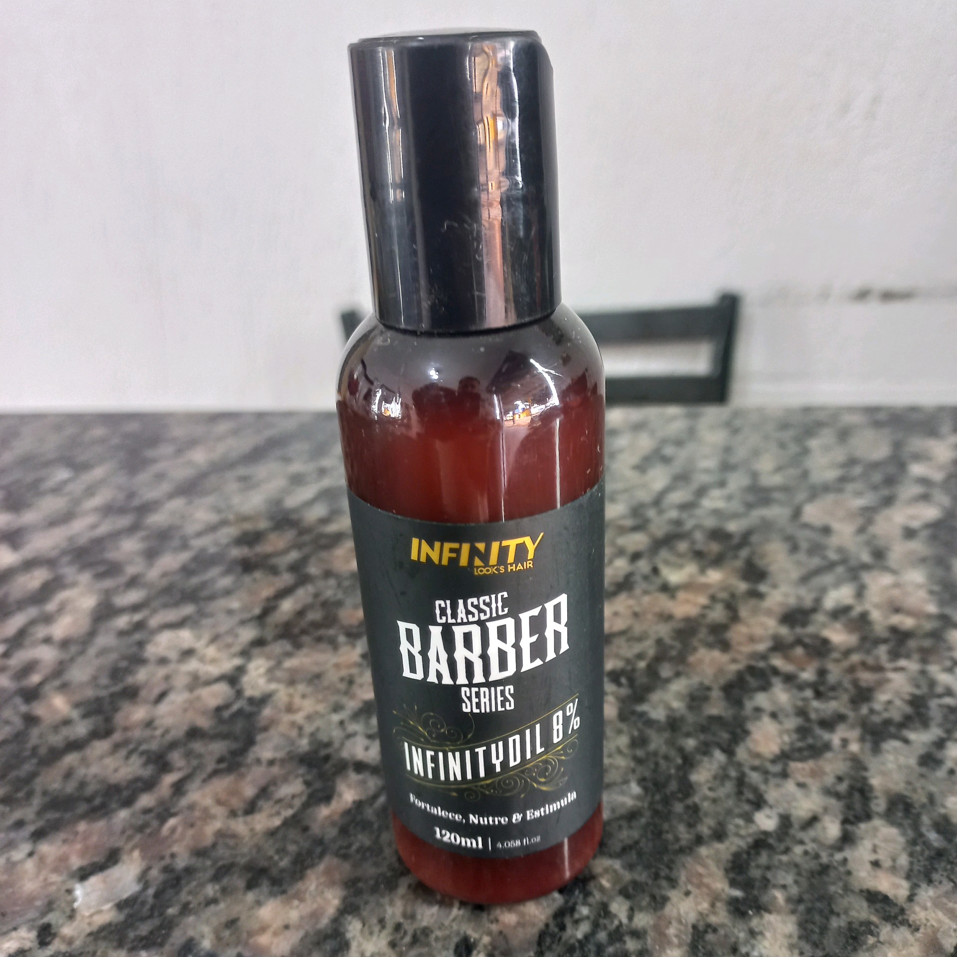 minoxidil infinity 120ml