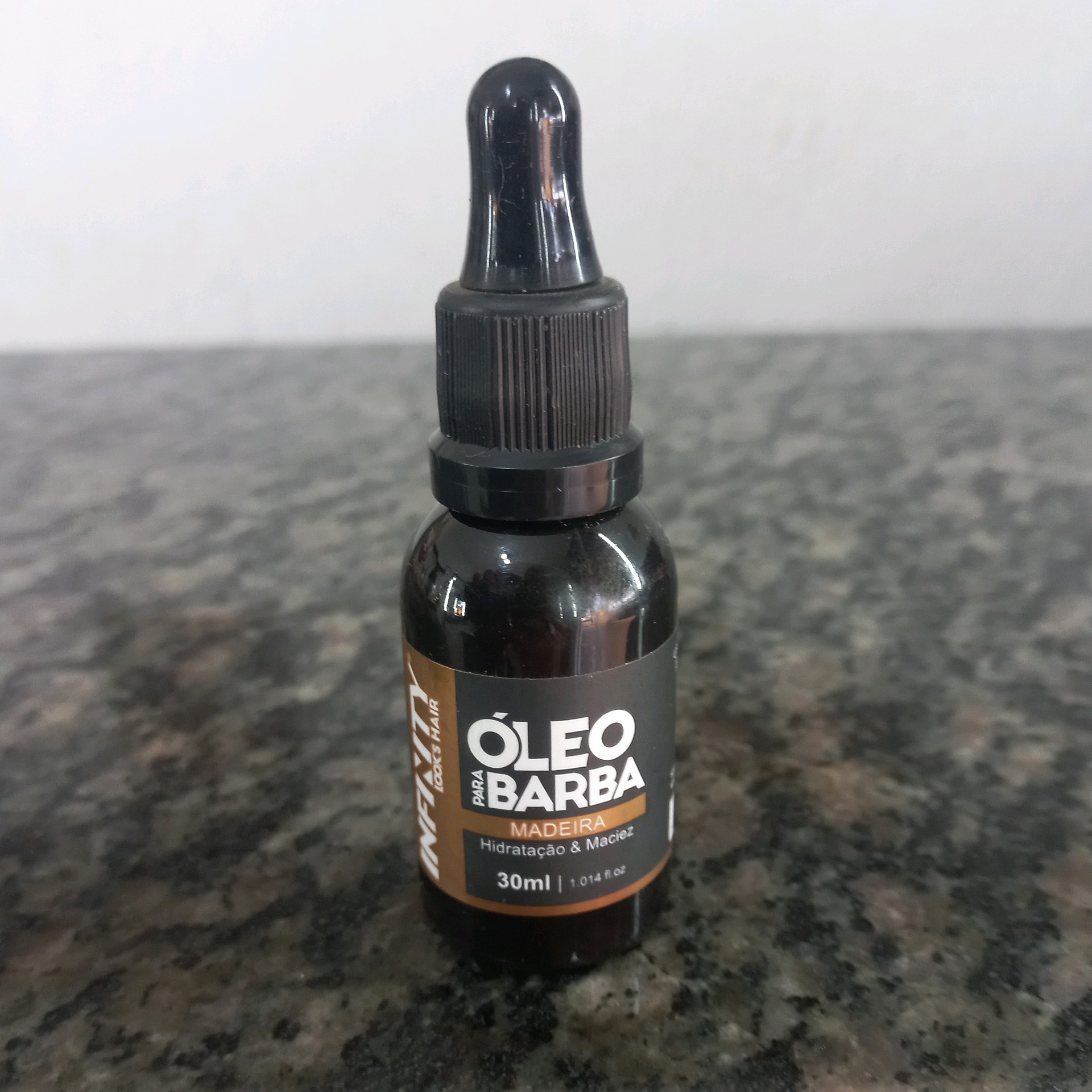 oleo para barba infinty 30ml