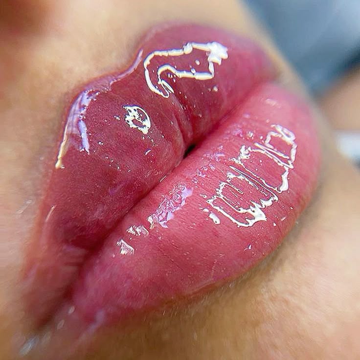 HENNA labial e lip gloss