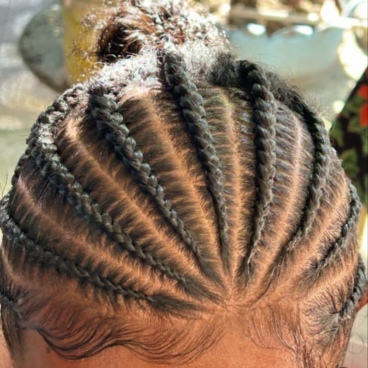 NAGÔ FEMININA SIMPLES