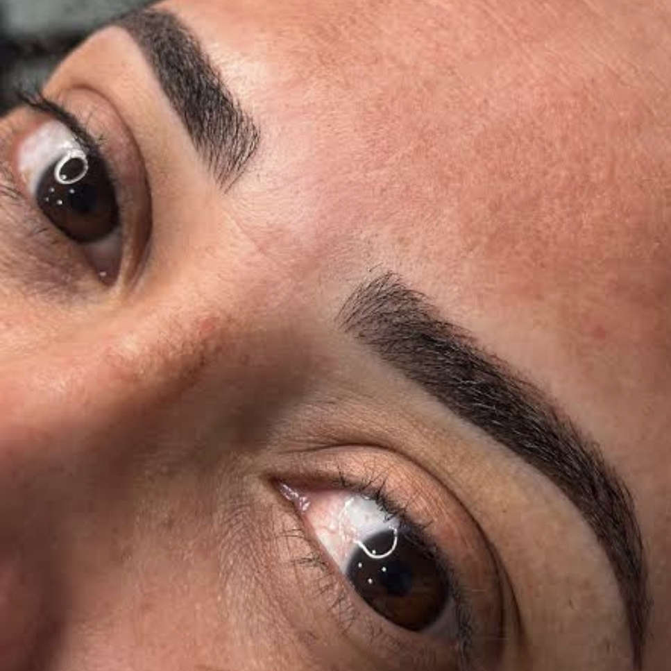 Epilação sobrancelha