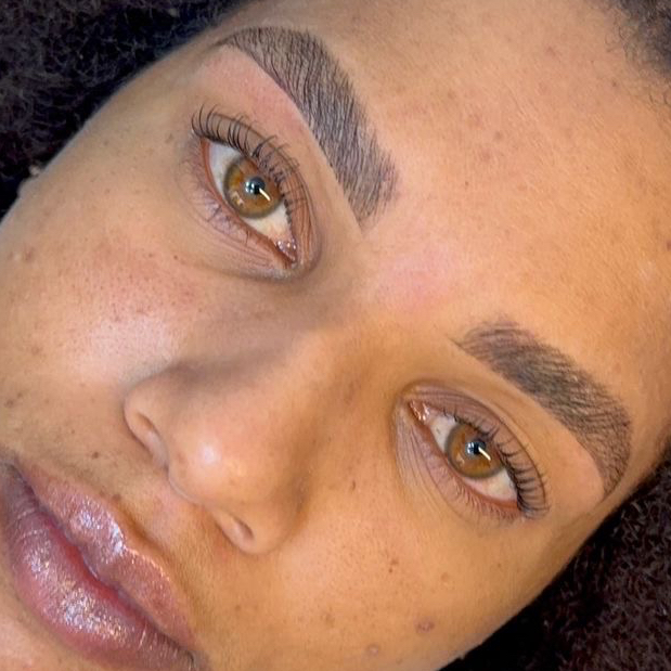 brow lamination