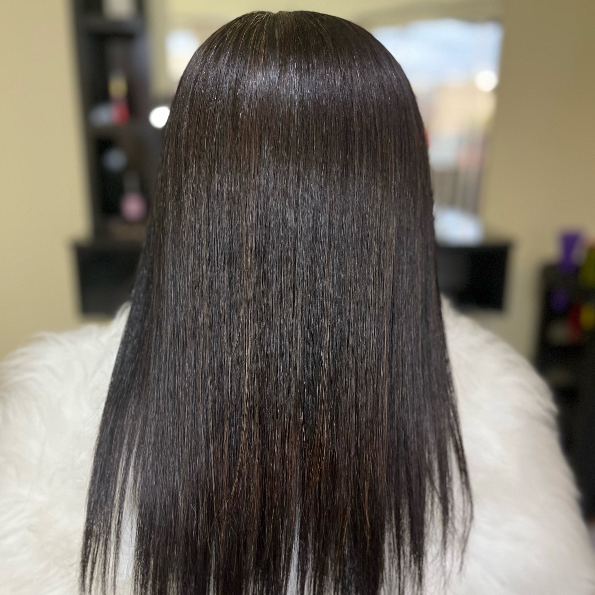 Botox 100% sem formol (a partir de 120,00) depende do Cabelo