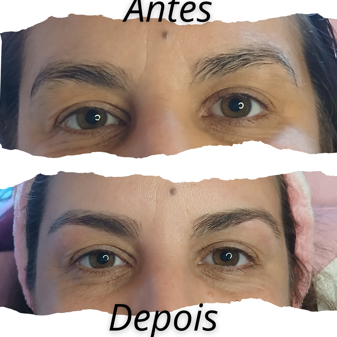 Sobrancelha Simples