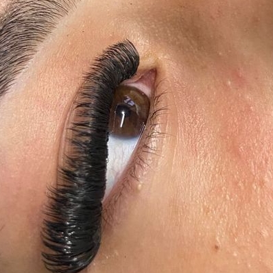 tufos de seda mega volume gatinho