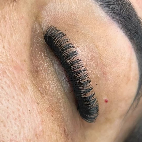 tufos de seda clássico