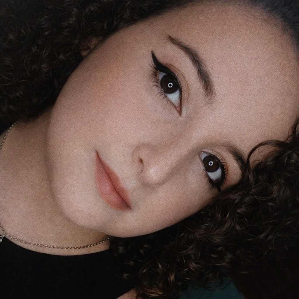 Maquiagem simples sem Cílios