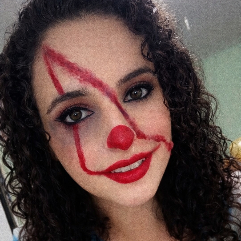 Maquiagem Halloween
