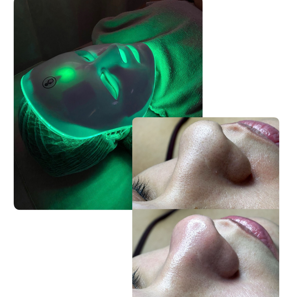 Glow Deluxe Experience Premium