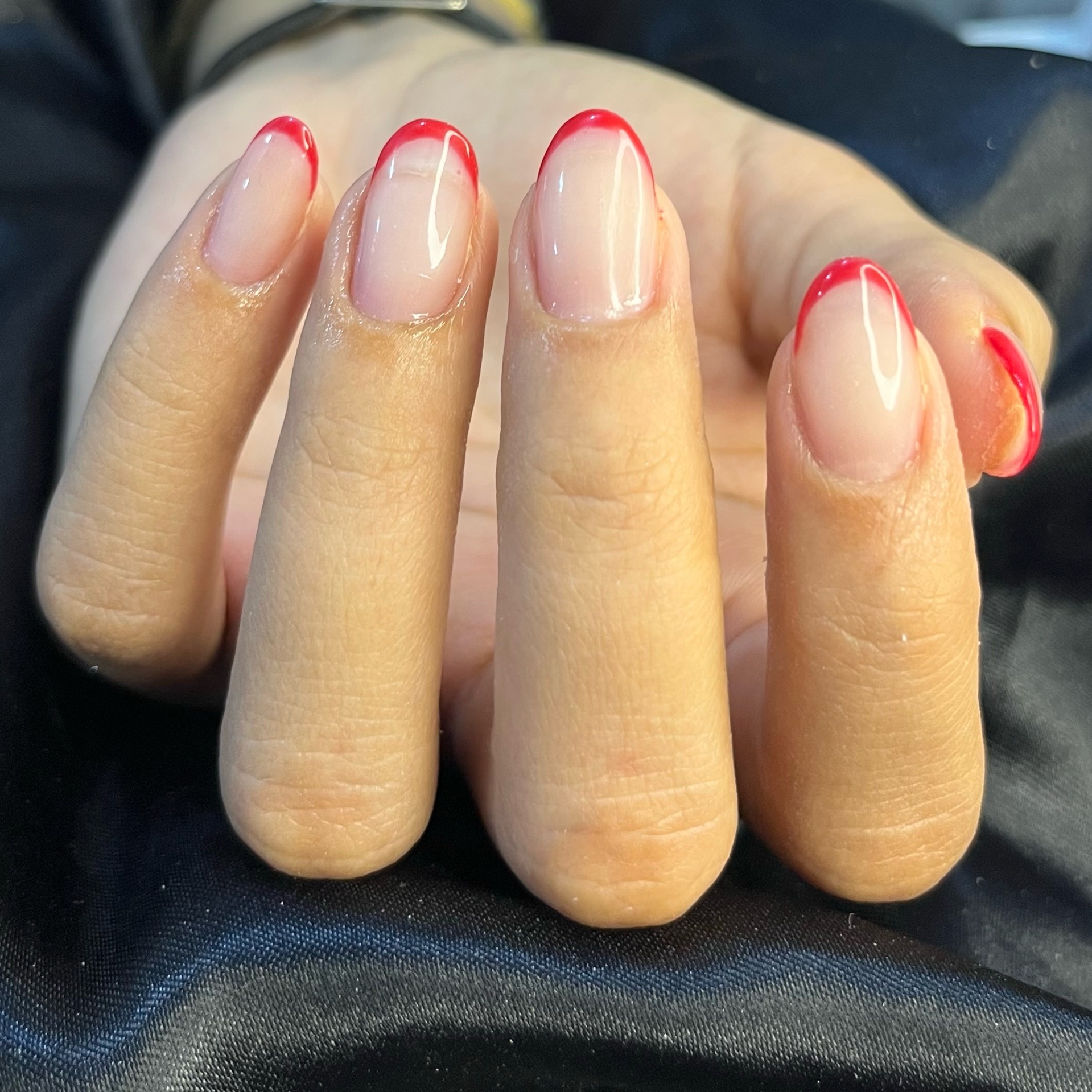 manutenção banho em gel