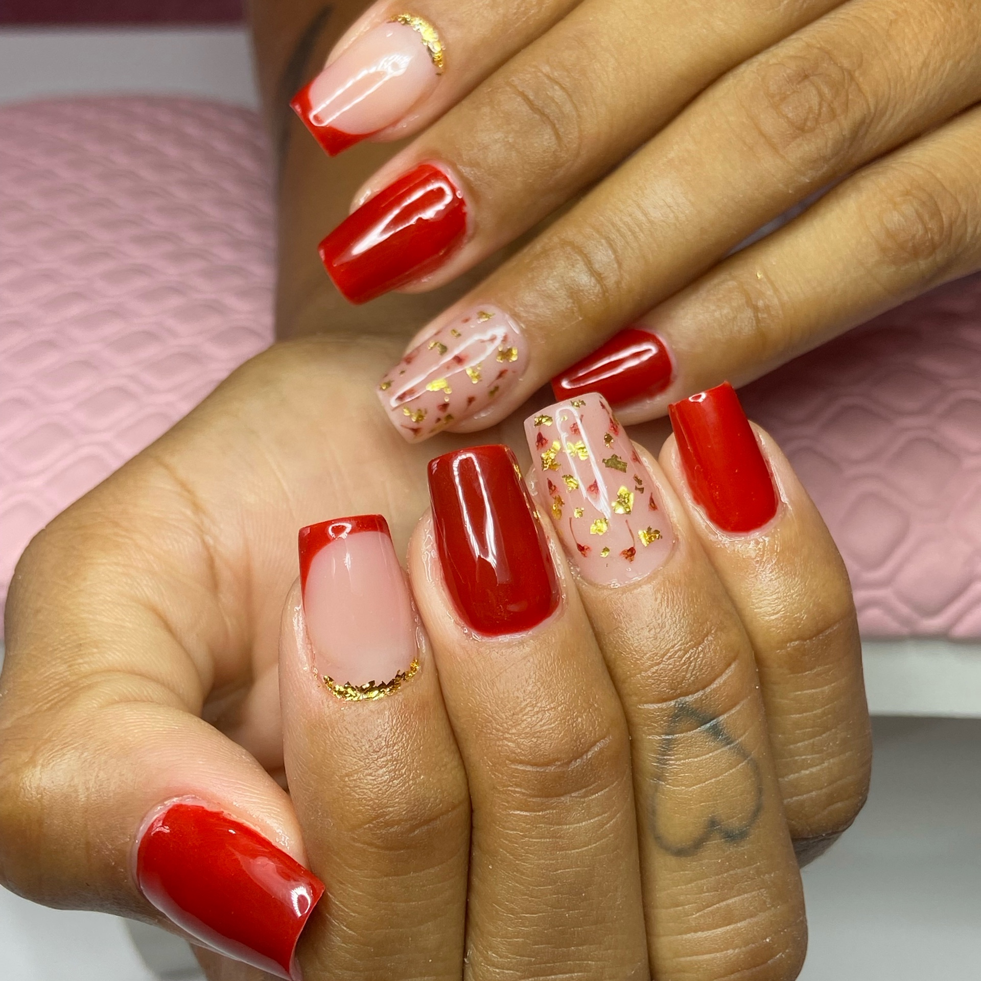 Manutenção molde F1 + Fibra de vidro