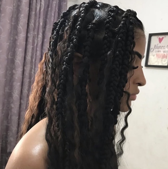 gipsy braids
