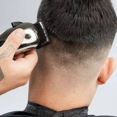 Corte Degradê – R$30 – 30 minutos