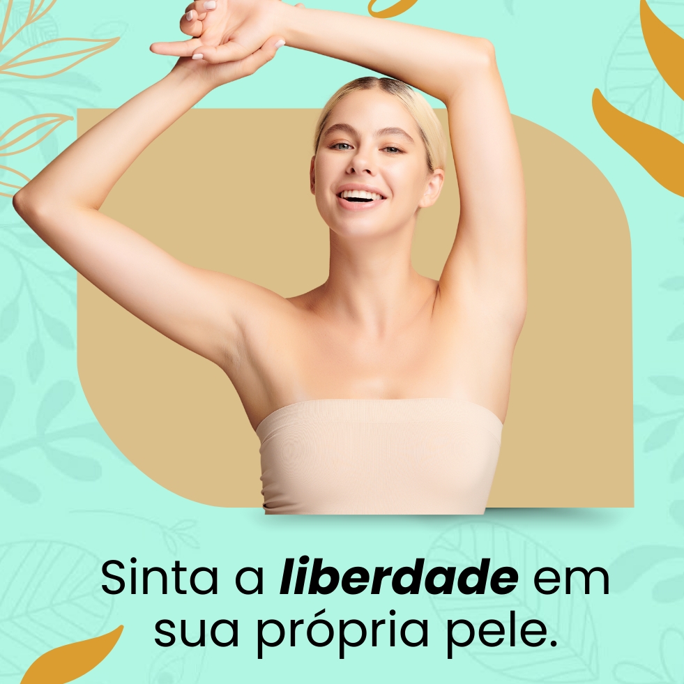 Depilação a Laser (Axila)