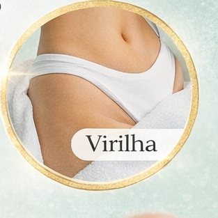 Depilação a Laser (Virilha)