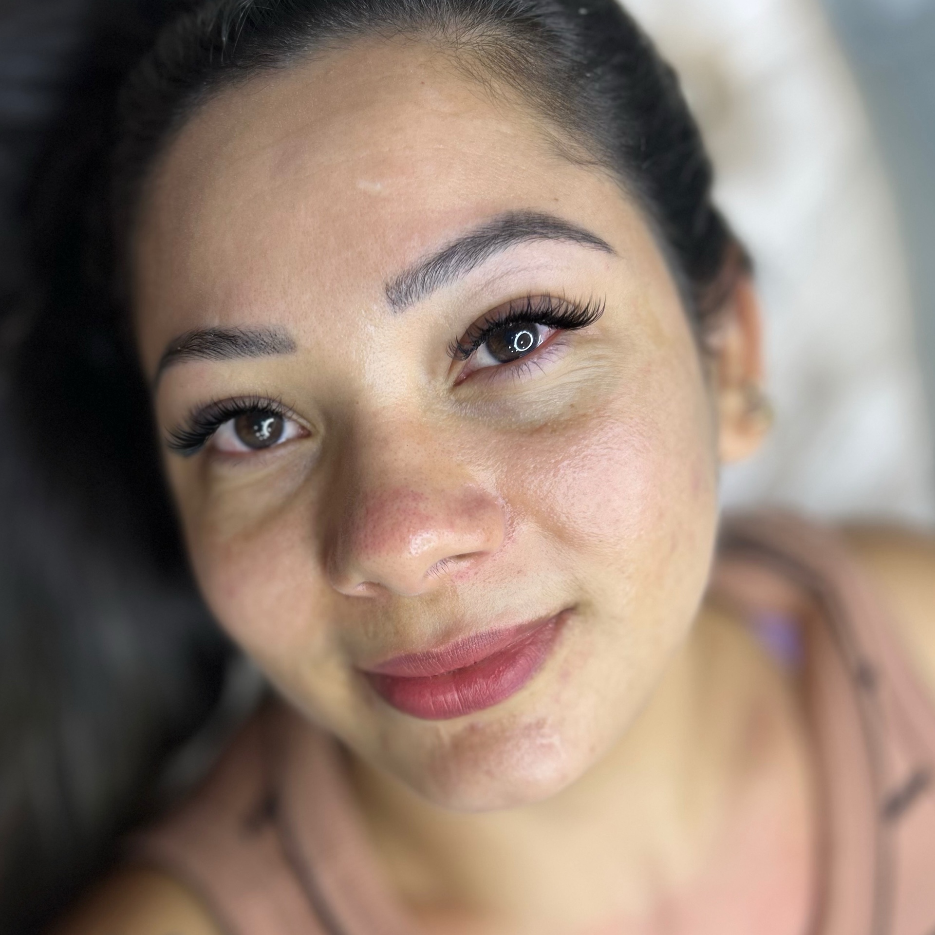 lash efeito brasileiro