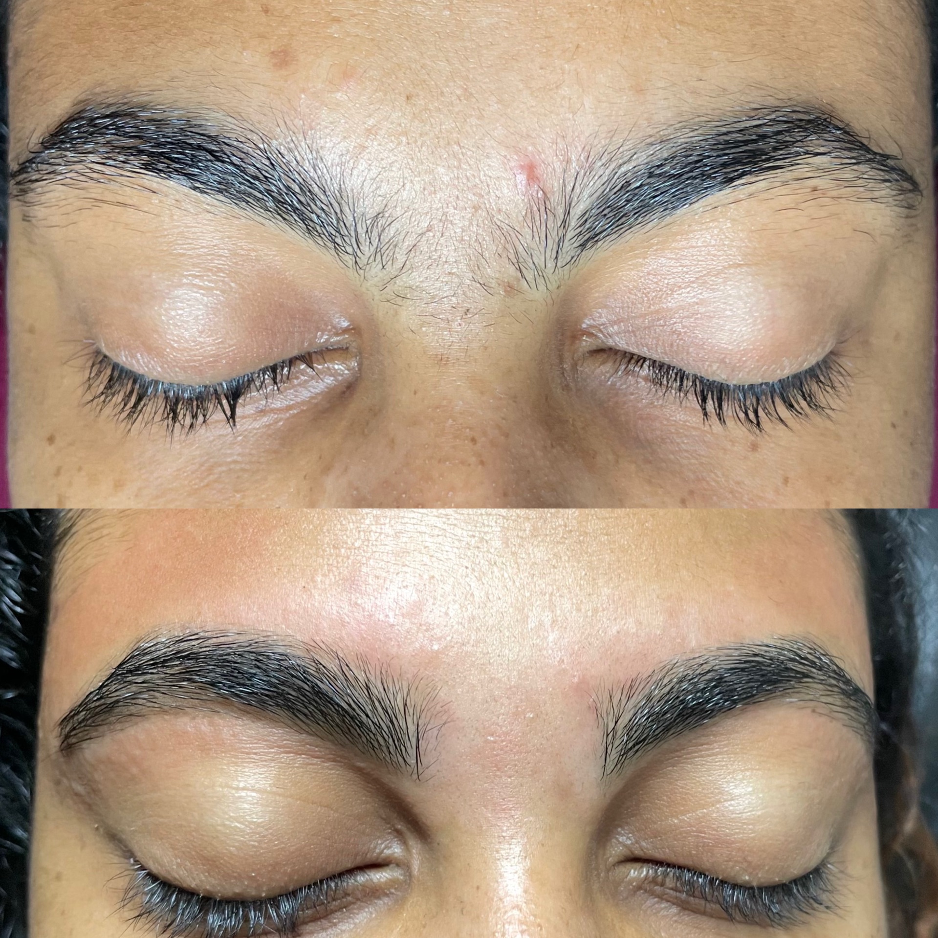 Design De Sobrancelha Personalizado