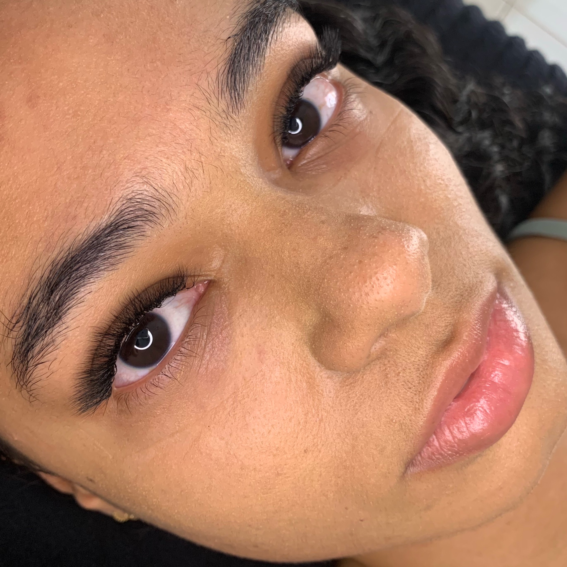 Extensão de cílios Fox