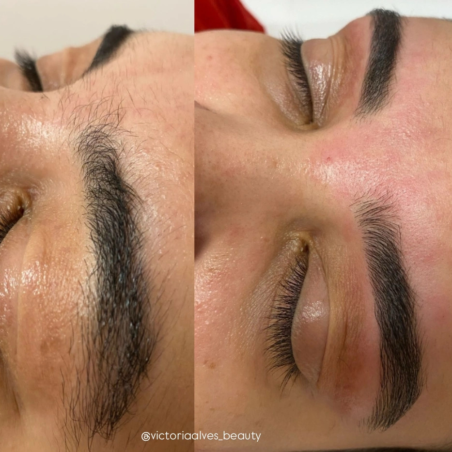 Desing de Sombrancelhas personalizado