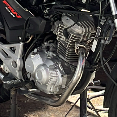 Clareamento de Motor