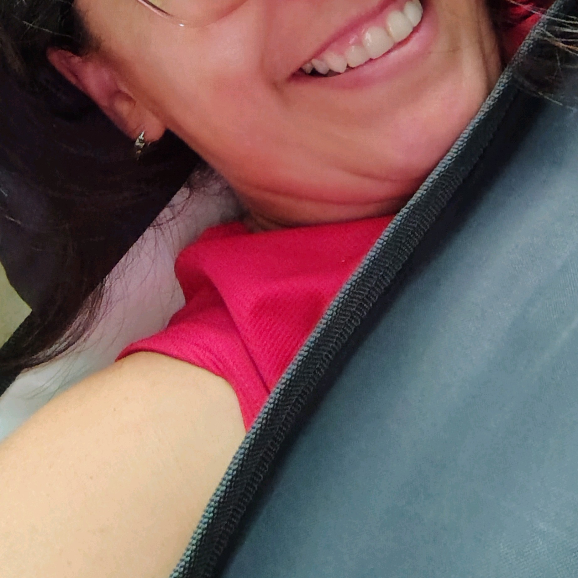 Detox corporal termoterapia com manta térmica e massagem mecânica