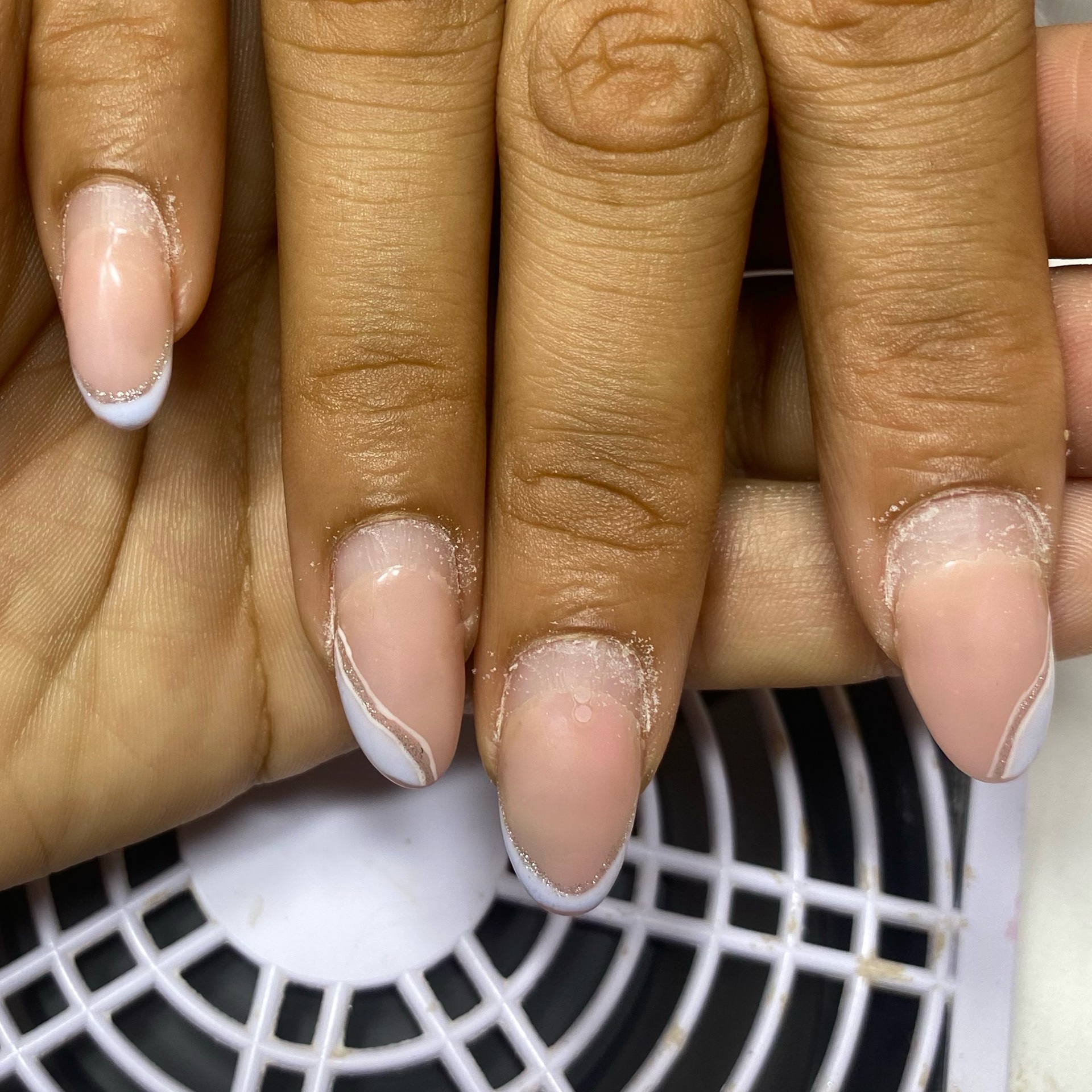 Manutenção fibra de vidro